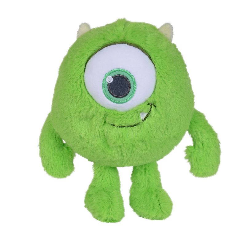  pixar bob razowski monsters soft toy green 25 cm 